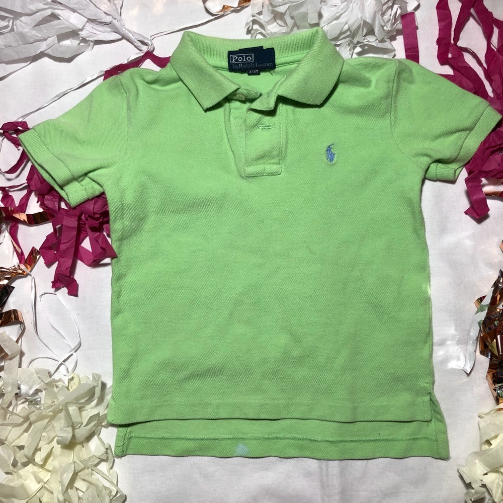 Polo Tee w/a pair of Shorts